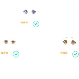 画像無料星3目3点セット | ピグパ(ピグパーティ)のアカウントデータ、RMTの販売・買取一覧