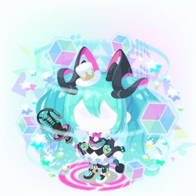 マジカルミライ6点セット-初音ミクコラボ- | ピグパ(ピグパーティ)のアカウントデータ、RMTの販売・買取一覧