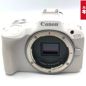 【中古】 【美品】 キヤノン EOS R50 ボディ ホワイト