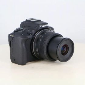 【中古】(キヤノン) Canon EOS R50+RF18-45 IS STM レンズキツト ブラツク