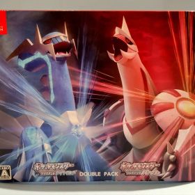 ポケットモンスター ブリリアントダイヤモンド・シャイニングパール ダブルパック