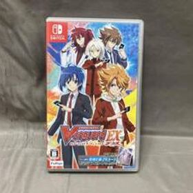 Nintendo Switch カードファイト！！ ヴァンガード エクス (G3-23)