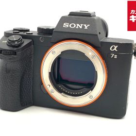 【中古】 【並品】 ソニー α7II ボディ [ILCE-7M2] 【ミラーレス一眼】 【6ヶ月保証】