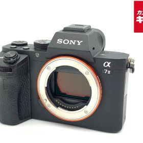 【中古】 【並品】 ソニー α7II ボディ [ILCE-7M2] 【ミラーレス一眼】 【6ヶ月保証】