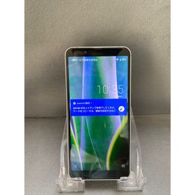 シャープ(SHARP)の超美品 国内版 SIMフリー AQUOS sense3 basic 32GB(スマートフォン本体)
