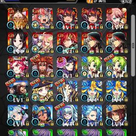 モンスターストライクのメイン画像