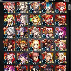 オーブ9680↑エル パンサー エリス 遊星 モモ 十代 リョウ 五月 フリーレン ヤクモ3 | モンストのアカウントデータ、RMTの販売・買取一覧