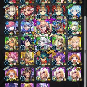 売ります | モンストのアカウントデータ、RMTの販売・買取一覧