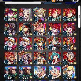 🔥オーブ2384以上 エル マサムネ ヤクモ2体 ルシファー ネオ ランク300以上🔥 | モンストのアカウントデータ、RMTの販売・買取一覧