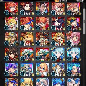 ❣️チェルノボグ運極 エル ヤクモ2体 ネオ2体所持 オーブ1612以上 マモル ❣️ | モンストのアカウントデータ、RMTの販売・買取一覧