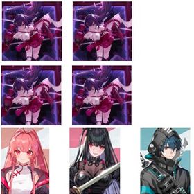 初心者未使用 チズル+チズル+チズル+チズル+メイリン | カオゼロ(カオスゼロナイトメア)のアカウントデータ、RMTの販売・買取一覧