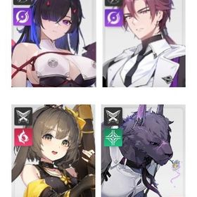 説明↓ | カオゼロ(カオスゼロナイトメア)のアカウントデータ、RMTの販売・買取一覧