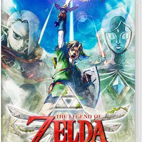 ゼルダの伝説 スカイウォードソード HD -Switch