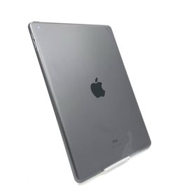 アップル(Apple)の【全額返金保証】【最速発送】Apple iPad iPad 第9世代 64GB スペースグレイ Wi-Fi 動作確認済(タブレット)