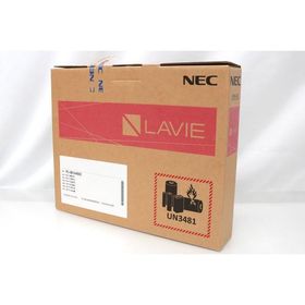 未使用品｜NEC LAVIE Direct N15 GN134A/DZ PC-GN134ADAZ HA03-M3524-2G12