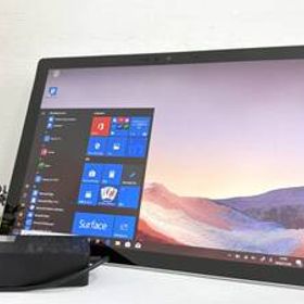 【良品 バッテリー良好】Microsoft Surface Pro 7 model:1866『Core i5(1035G4)1.1Ghz/RAM:8GB/SSD:256GB』12.3インチ Win10 動作品