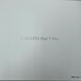 【極美品】Xiaomi Pad 7 Pro Green 7G+ 512GB