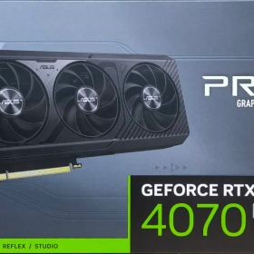 ASUS GeForce RTX 4070 Super 12GB OC