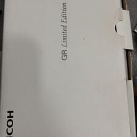 コンパクトデジタルカメラ RICOH GR Ⅱ SH3822 コンパクトデジタルカメラ 12021