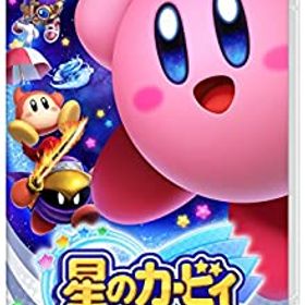 【中古】星のカービィ スターアライズ - Switch