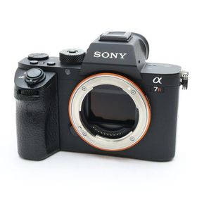 《良品》SONY α7RII ボディ ILCE-7RM2