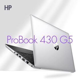 中古 パソコン 13.3インチ おしゃれ スタイリッシュ快速 快適 Webカメラ Core i5 新品 超高速 SSD 256GB Wi-Fi モバイル ノートPC HP ProBook 430 G5 整備済み