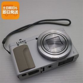 美品 DMC-TZ85 ホワイト 即日発送 コンデジ Panasonic 本体 あすつく 土日祝発送OK