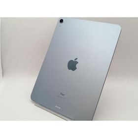 【中古】Apple 【Wi-Fi】 iPad Air（第4世代/2020） 256GB スカイブルー MYFY2J/A【神保町】保証期間１ヶ月【ランクC】