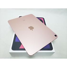 (中古) iPad Air（第4世代/2020） Wi-Fi 64GB ローズゴールド /MYFP2J/A