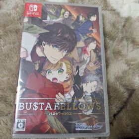 BUSTAFELLOWS バスタフェロウズ