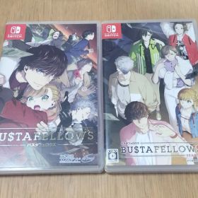 バスタフェロウズ BUSTAFELLOWS & BUSTAFELLOWS 2点