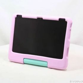 〔展示品〕 Fire HD 10 キッズモデル 2023 32GB ピンク B0BL6FDW1F Wi-Fi【377】