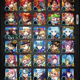 黎絶運極2種・轟絶運極36種・不死川・忍野忍・ヤバ女・ルネサンス...アカウント販売引退アカウント1時間のみタイムセール最終値下げ！引退するのでお譲り致します！モンストの引退垢 はじめてでも安心 90日補償つきアカウントlock_outline オーブ1600以上所持 ヤクモ所持 ガチャ限50体以上ルシファー+オーブ4200個+限定25-50体+★5★6キャラ160～220体 初期垢モンストモンストモンスト引退轟絶運極21種・遊戯＆闇遊戯・十代・アガスティア・いろはなど所持エル+ルシファー+ヤクモ+オーブ3600個+限定20～35体+★5/★6ランダ...値下げ️⭕️値下げ️⭕️モンスト☆超希少 アンドロイドダイナー運極 ルシファー、アナスタシアなど...☆ガンダムガチャ限2種運極 黎絶10種運極 チェルノボグ運極 『破界...引退アカウント引退垢破格‼️手作業で書庫オーブ集めやステージクリアなどやります‼️引退品チェルノボグ運極‼️ 遊戯王コラボ多数‼️ 破格‼️モンスト引退垢❗️ガチャ限 レアキャラ多数所持❗️轟絶運極5種・遊戯＆闇遊戯・十代・遊星・ジョーカー・メビウスな...超獣コンプ オーブ200実績作りの為格安で代行‼️リピーター様特別割引‼️オーブ1600個 新限定ニケ、エル６体、マサムネ６体、破壊の星墓...モンスト‼️10年最強垢‼️オーブ3600以上ルシファ、ヤクモオーブ2000以上モンストオーブ1300以上所持 エル所持 ガチャ限50体以上クリボー&ユベル運極所持!!遊戯王コンプ!!チェルノボグ運極!!オーブ3600以上ルシファ、ヤクモオーブ2000以上ガチャ限運極27体・轟絶運極29種・炭治郎＆義勇・パンサー・ニケ...アカウント買取確認用 ガチャ限定オーブ1600以上所持 ヤクモ所持 ガチャ限50体以上