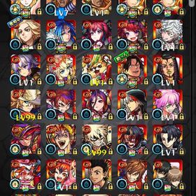 値段交渉ばりばり受け付けますモンストアカウント マサムネ有り！ガチャ限529体スタミナ9999＋引退垢 (値下げ可能)今日買い取ってくれる方エル、マサムネ、ルシファー、マナ、マギア4体、ソロモンなど人気... はじめてでも安心 90日補償つきアカウントlock_outline マイキー運極アカウントアカウント販売 引退垢神引き初期垢エル6体ゲーム内通貨販売引退引退モンスト ガチャ限運極あり エルありガチャ限480体、運極117体、マナ、えびす、アナスタシア、ウリエ...ヤクモ、ルシファー、久遠、エクスカリバー、エル五等分の花嫁コンプ 一花 三玖運極アカウント引退垢マサムネ、ヤクモ、ソロモン等強キャラ多数所持モンストモンストモンストアカウント販売 モンスト ランク456コラボキャラ多数値下げ可能!ルシファー運極 MV 天魔適正多数新春まで‼️R2100⤴︎︎︎ガチャ限運極3種コラボキャラ、フェス限中心アカウント 周年、投票ガチャ未使用アカウント販売引退垢 金額の相談可能です。即決購入していただける場合、多...本日までの限定値下げ！一花、二乃、四葉運極垢 ルシ、久遠共存モンストモンストコラボ.天魔.禁忌.未開.EX.書庫オーブ回収1個4円等各種代行❗️実績...モンスト高ランク引退垢20日まで値下げ中ランク1500以上❗️ガチャ限多数❗️モンスト譲ります。強さはあまりわからないです。引退垢アカウントデーター