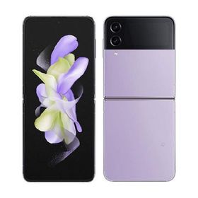 Galaxy Z Flip4 SM-F721C[128GB] 楽天モバイル ボラパープル【…