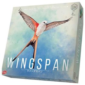 アークライト (再生産)ウイングスパン 完全日本語版ボードゲーム 返品種別B