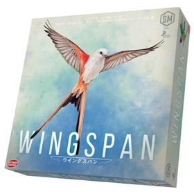 アークライト ウイングスパン 完全日本語版 ボードゲーム 1~5人用