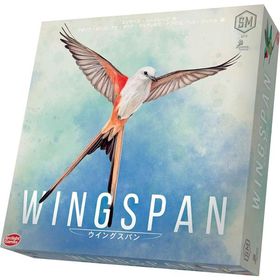 ウイングスパン（Wingspan）完全日本語版/アークライト/Elizabeth Hargrave ラッピング無料サービス
