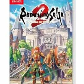 【中古】Nintendo Switchソフト ロマンシング サガ2 リベンジオブザセブン【都城店】