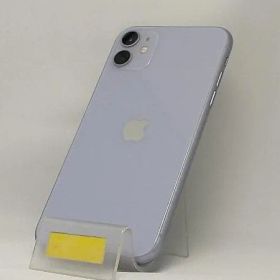 au 【SIMロックなし】MWLX2J/A iPhone 11 64GB パープル au