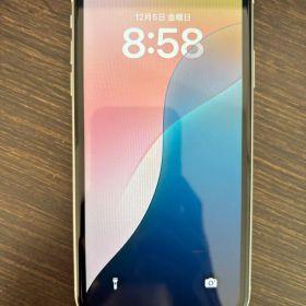 Apple iPhone 11 ホワイト 本体