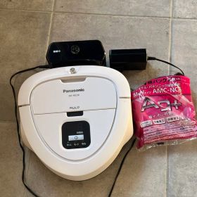 ＲＵＬＯ Panasonic ロボット掃除機 MC-RSC１０ 本体