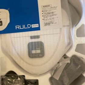 パナソニック MC-RSC10-W ロボット掃除機 RULO mini