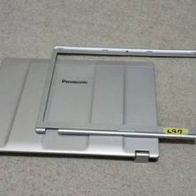 〒230円～ BZ697TEN CF-SZ5 CF-SZ6トップカバー(天板) WIFIANT カメラ MIC LCD線 ベゼル フレーム 液晶枠