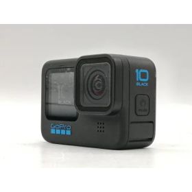 【中古】GoPro GoPro HERO10 Black CHDHX-101-FW【大阪本店】保証期間1ヶ月【ランクB】