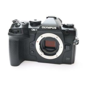 【中古】 《良品》 OM SYSTEM OM-1 ボディ 【再生ボタン部品交換/各部点検済】 [ デジタルカメラ ]