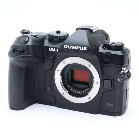 【中古】 《美品》 OM SYSTEM OM-1 ボディ [ デジタルカメラ ]