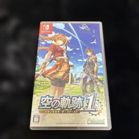 Switch 空の軌跡 the 1st