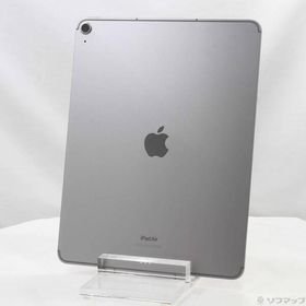 〔中古〕Apple(アップル) iPad Air 13インチ 第1世代 128GB スペースグレイ 3M719J／A SIMフリー〔344-ud〕