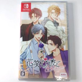 【新品】花笑む彼と ＆bloom Nintendo Switch